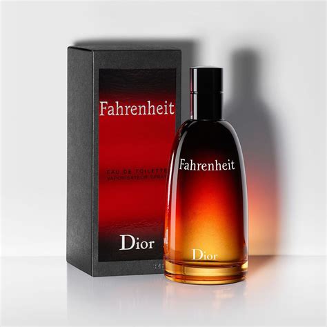 DIOR Fahrenheit Eau de Toilette Spray Woda .